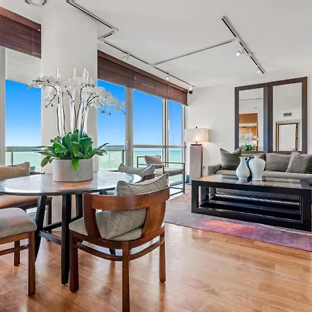 Oceanview Private Condo At The Setai -1705
